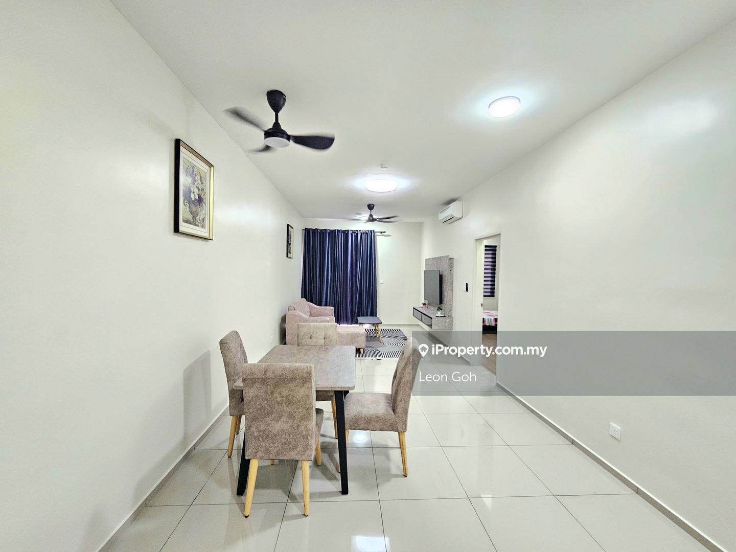 Residensi Servis untuk Disewa di Gravit8, Klang oleh Leon Goh - iProperty.com.my