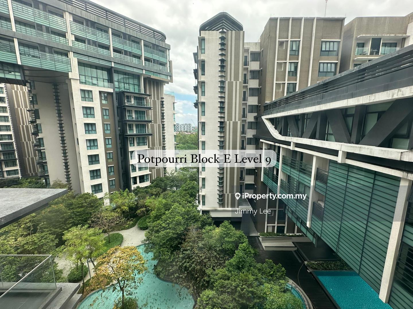 Service Residence for Sale in The Potpourri by Jimmy Lee - iProperty.com.my