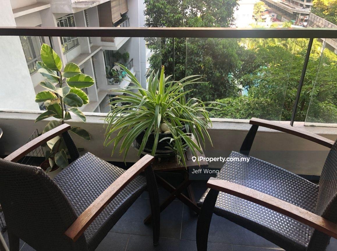 Condominium for Sale in Kiara 1888 by Jeff Wong - iProperty.com.my