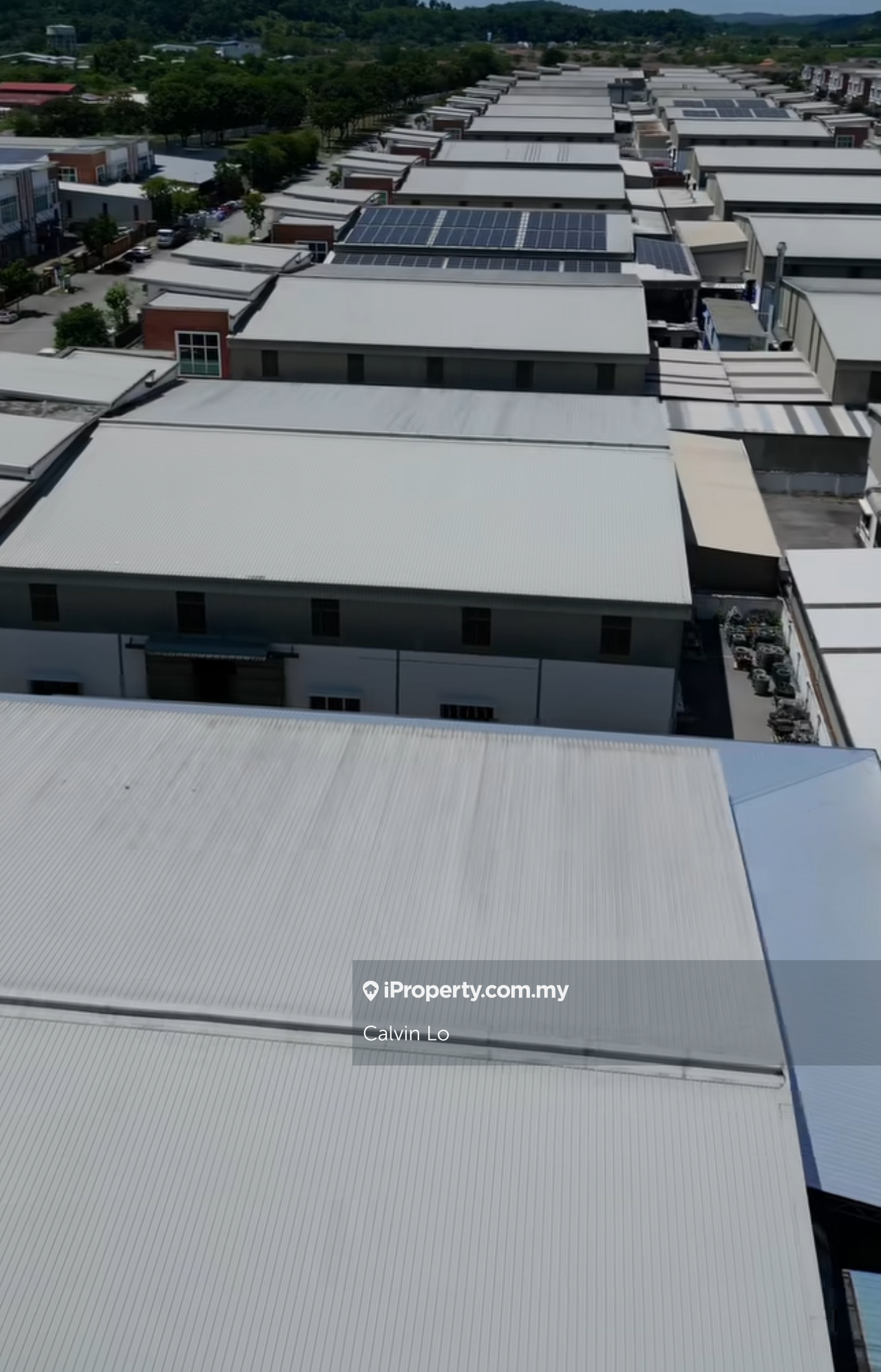 Semi-D Kilang untuk Dijual di Rawang Corporate Industrial Park, Rawang oleh Calvin Lo - iProperty.com.my