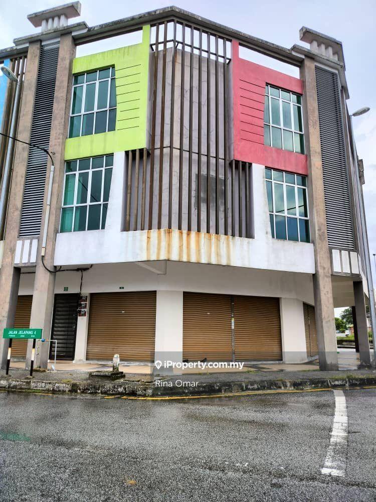 Shop-Office for Sale in Jelapang, Ipoh by Rina Omar - iProperty.com.my