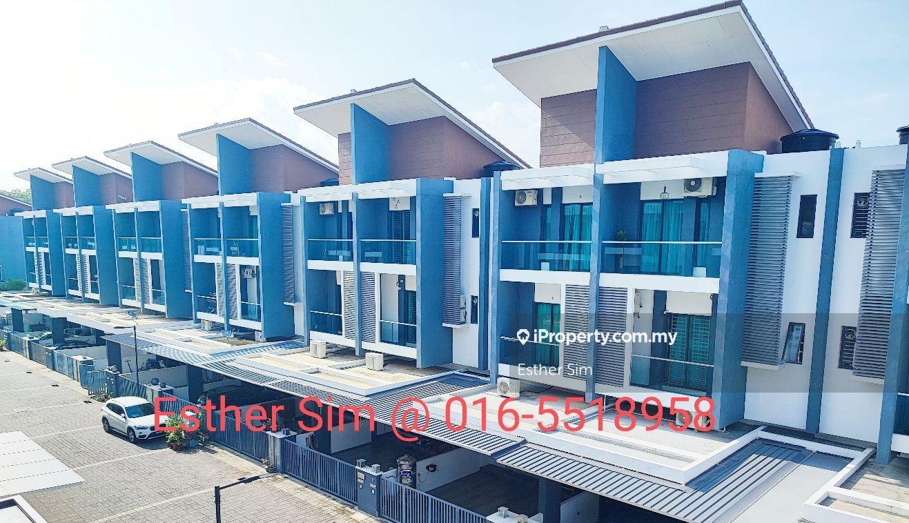 3-storey Terraced House for Sale in Jln Song Bang Kheng, Bukit Mertajam by Esther Sim - iProperty.com.my