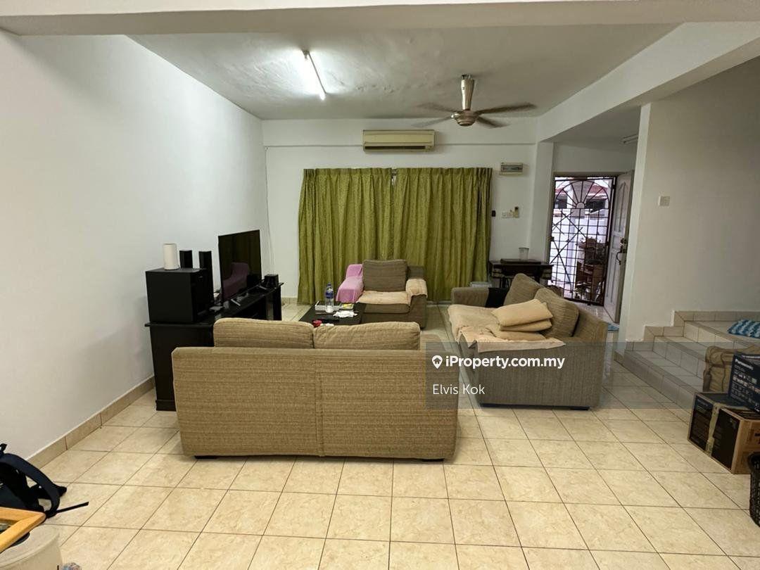 Rumah Berangkai 2 Tingkat untuk Dijual di Taman Putra Prima, Puchong oleh Elvis Kok - iProperty.com.my