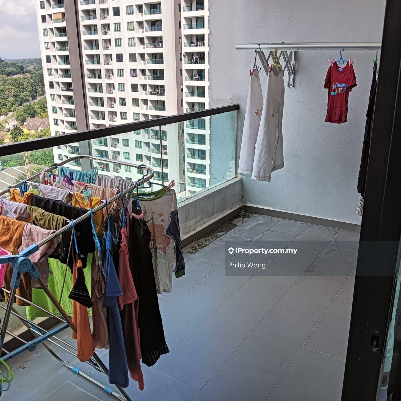 Kondominium untuk Dijual di Paragon 3 oleh Philip Wong - iProperty.com.my