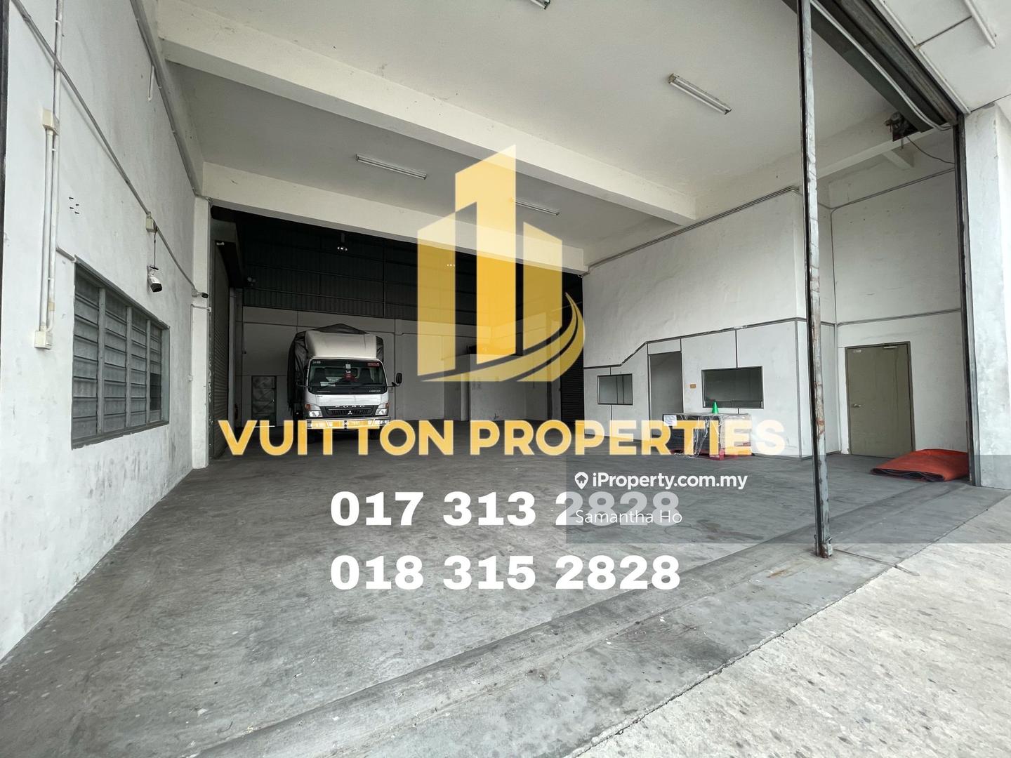 Detached Factory for Rent in Ipoh, Perak by Samantha Ho - iProperty.com.my