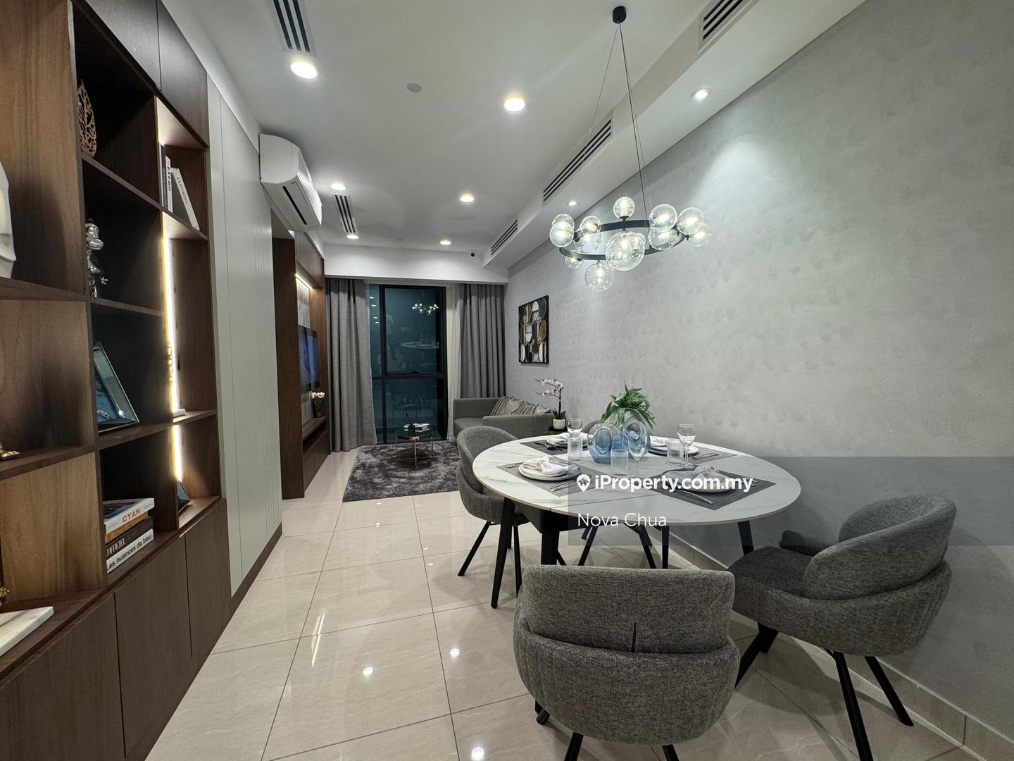 Residensi Servis untuk Dijual di Times Square 2 oleh Nova Chua - iProperty.com.my