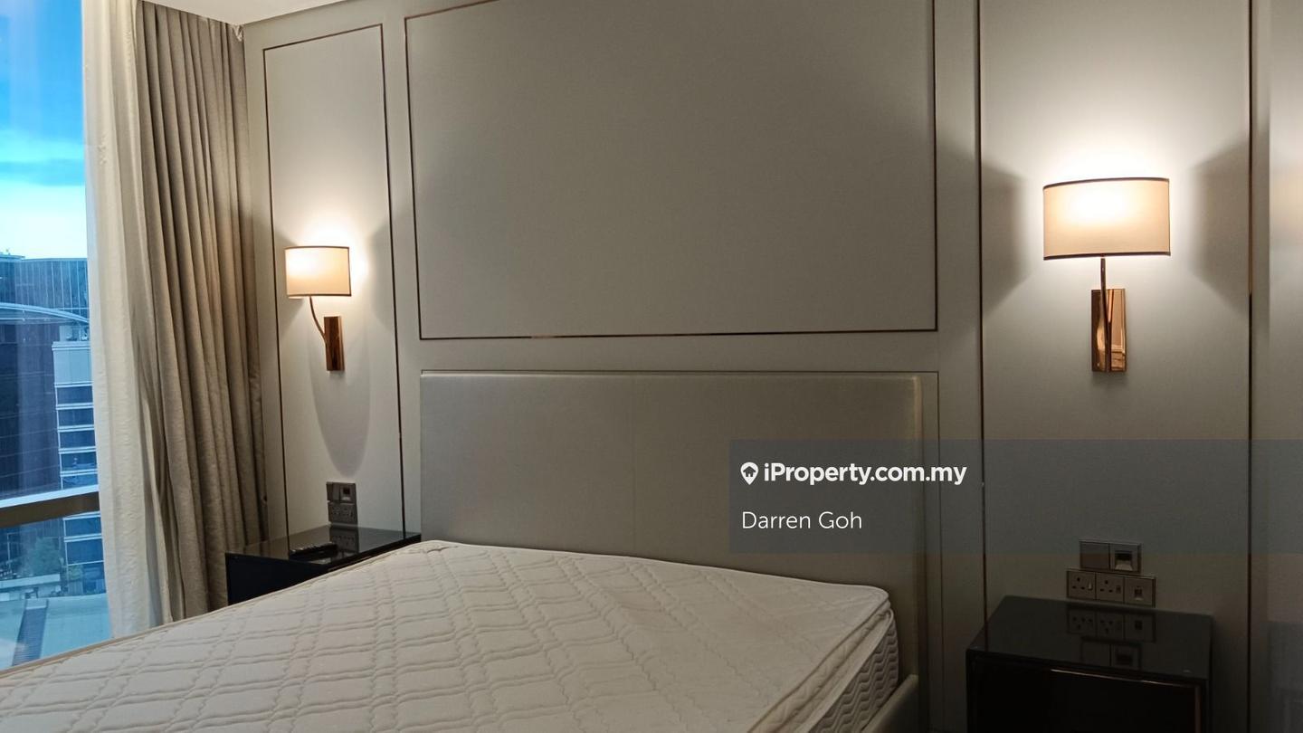 Residensi Servis untuk Disewa di Pavilion Suites oleh Darren Goh - iProperty.com.my