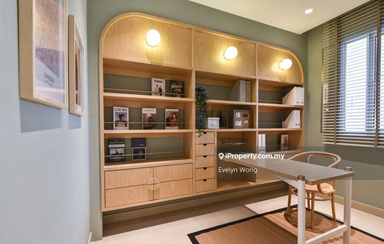 Residensi Servis untuk Dijual di Twin Tower Residence oleh Vicky Wong - iProperty.com.my