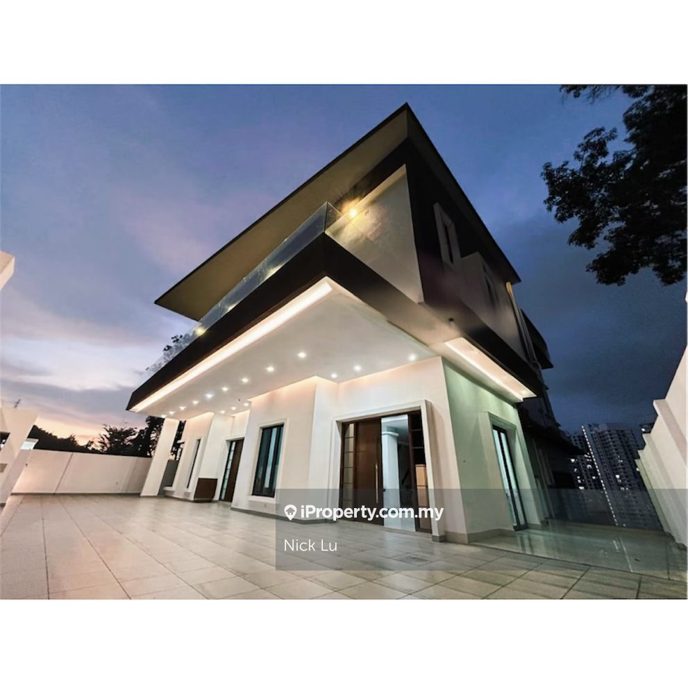 Bungalow House for Sale in Country Heights Damansara, Kuala Lumpur by Nick Lu - iProperty.com.my