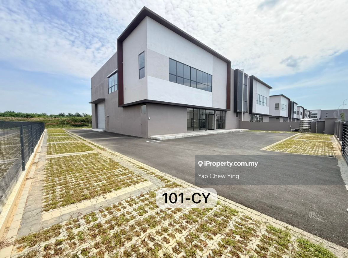 Semi-D Factory for Rent in Bandar Parklands, Klang by Yap Chew Ying - iProperty.com.my
