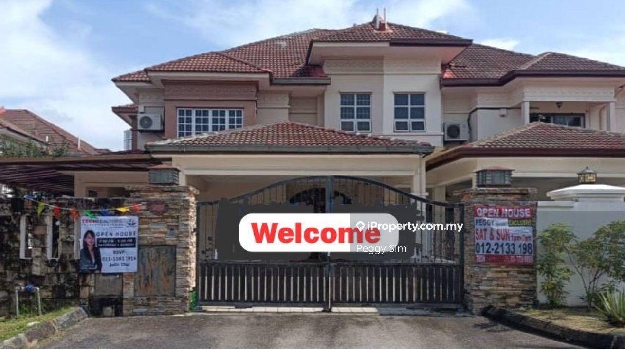 Rumah Berkembar untuk Dijual di Bandar Puteri Puchong, Puchong oleh Peggy Sim - iProperty.com.my