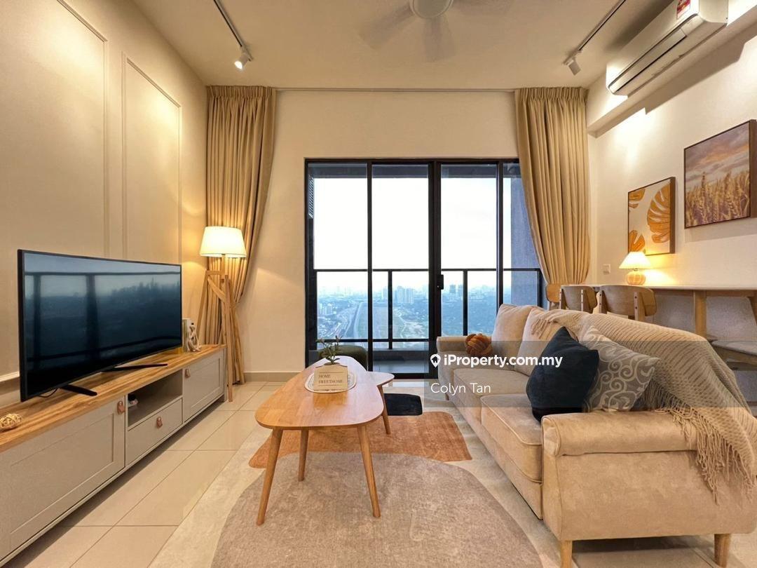 Service Residence for Sale in Trion @ KL by Colyn Tan - iProperty.com.my