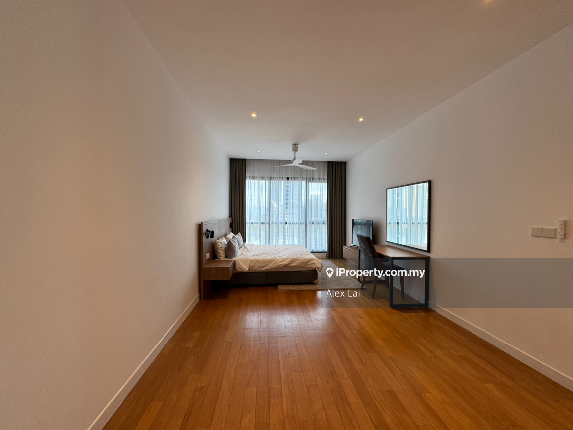 Residensi Servis untuk Disewa di Aria oleh Alex Lai - iProperty.com.my