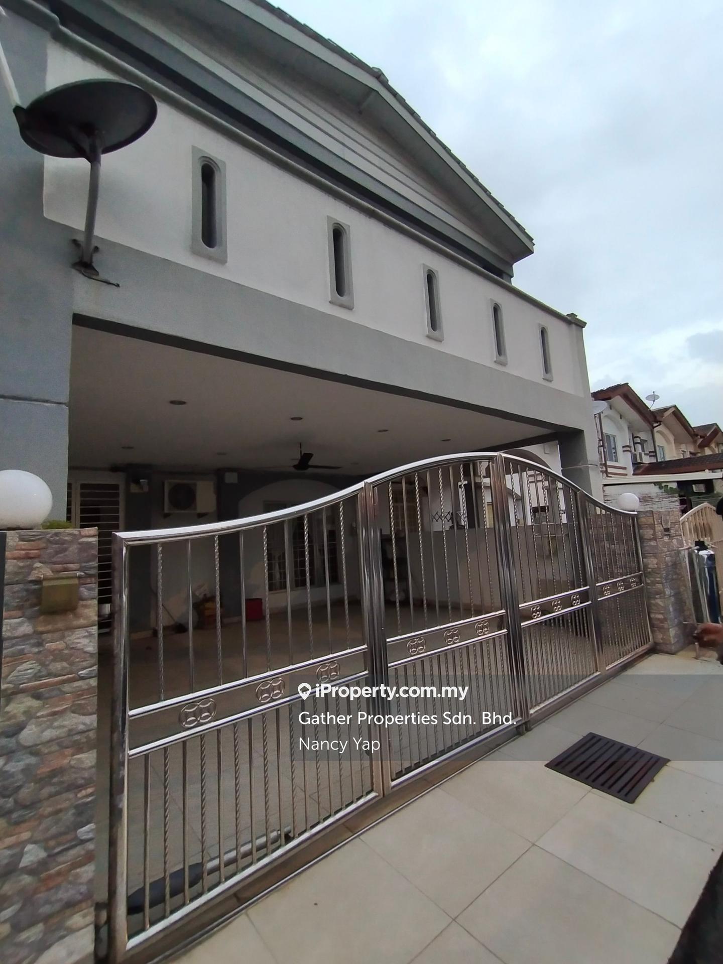Rumah Berangkai 2 Tingkat untuk Disewa di Subang Bestari, Shah Alam oleh Nancy Yap - iProperty.com.my