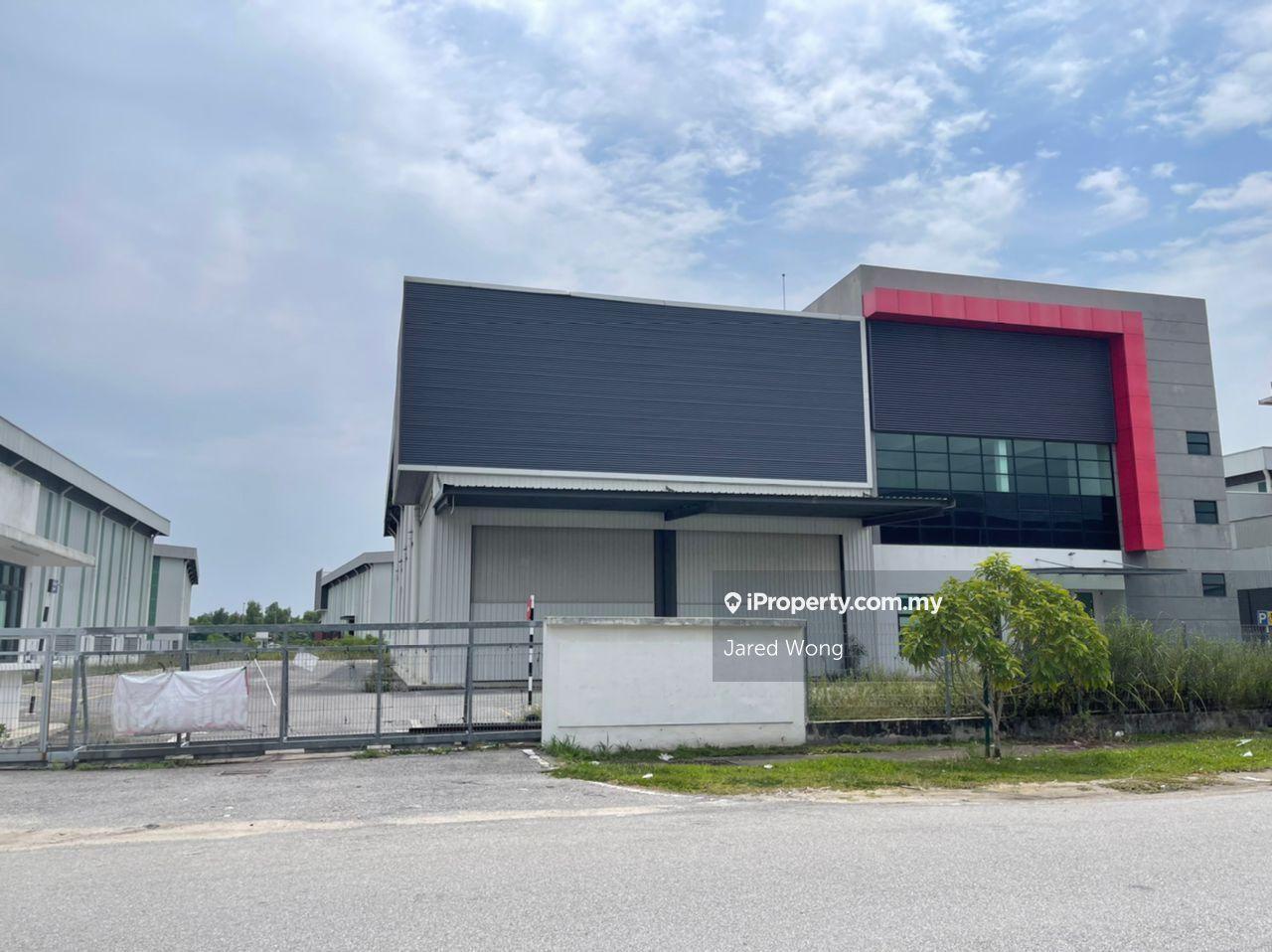 Detached Factory for Sale in Taman Perindustrian Kinrara, Bandar Kinrara by Jared Wong - iProperty.com.my