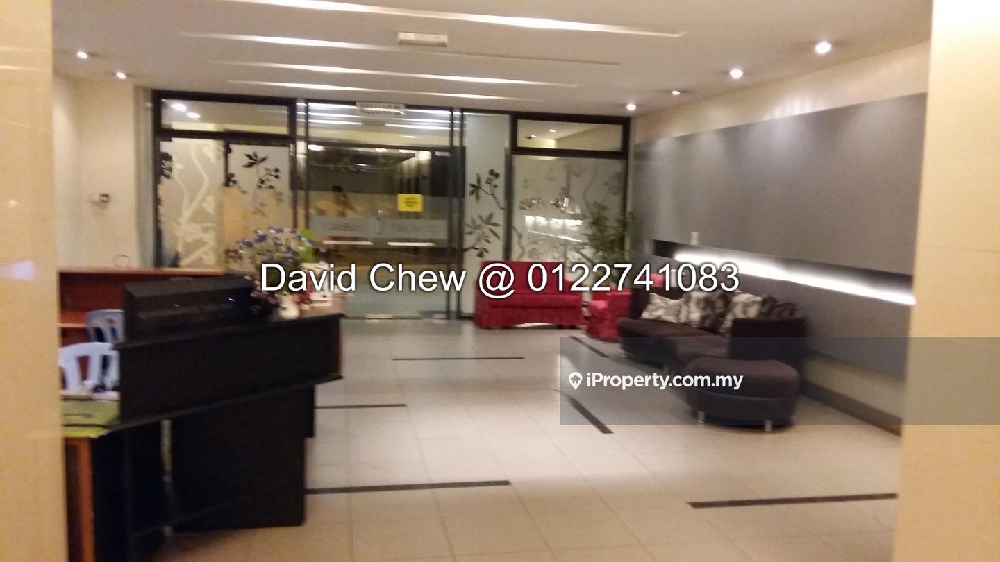 Service Residence for Sale in Diamond Regency by David Chew - iProperty.com.my