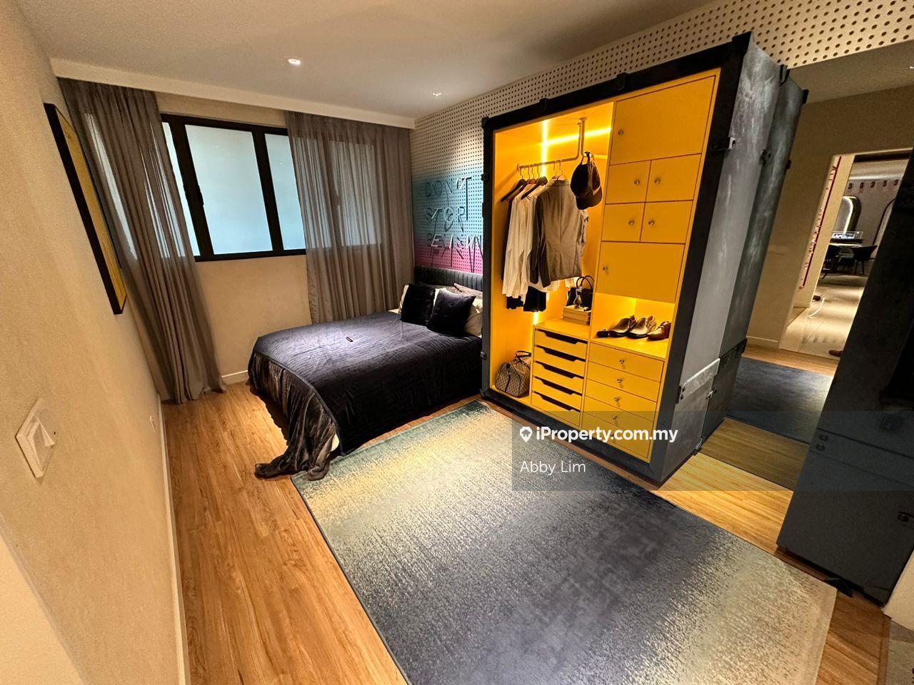 Residensi Servis untuk Dijual di M Astra oleh Abby Lim - iProperty.com.my