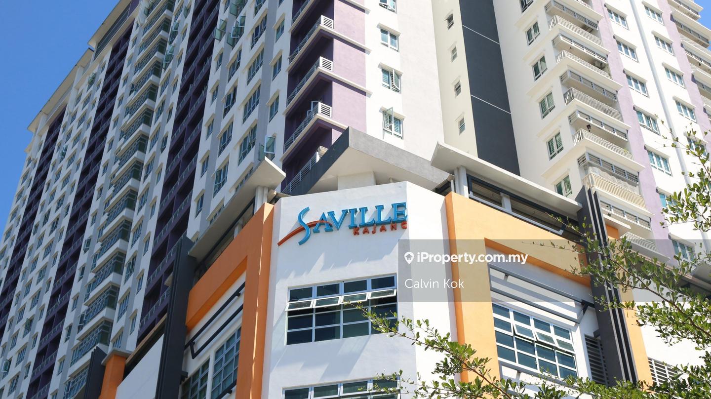 Residensi Servis untuk Dijual di Saville @ Kajang oleh Calvin Kok - iProperty.com.my