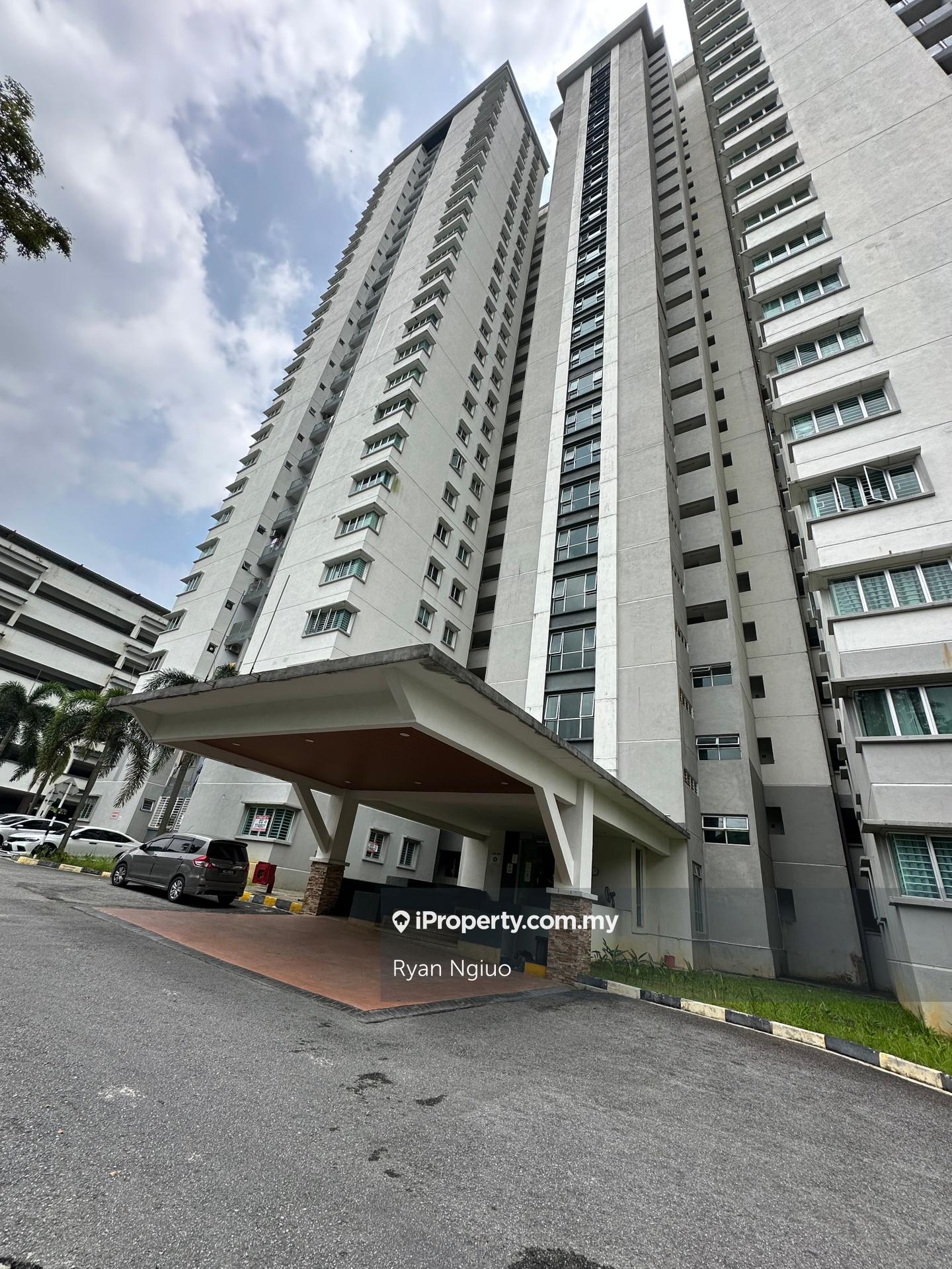 Condominium for Sale in Aman Heights Condominium by Ryan Ngiuo - iProperty.com.my