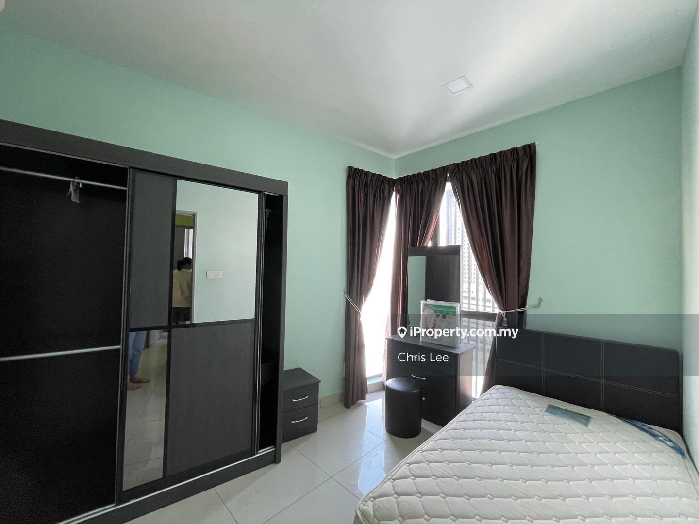 Residensi Servis untuk Dijual di You Vista @ You City oleh Chris Lee - iProperty.com.my