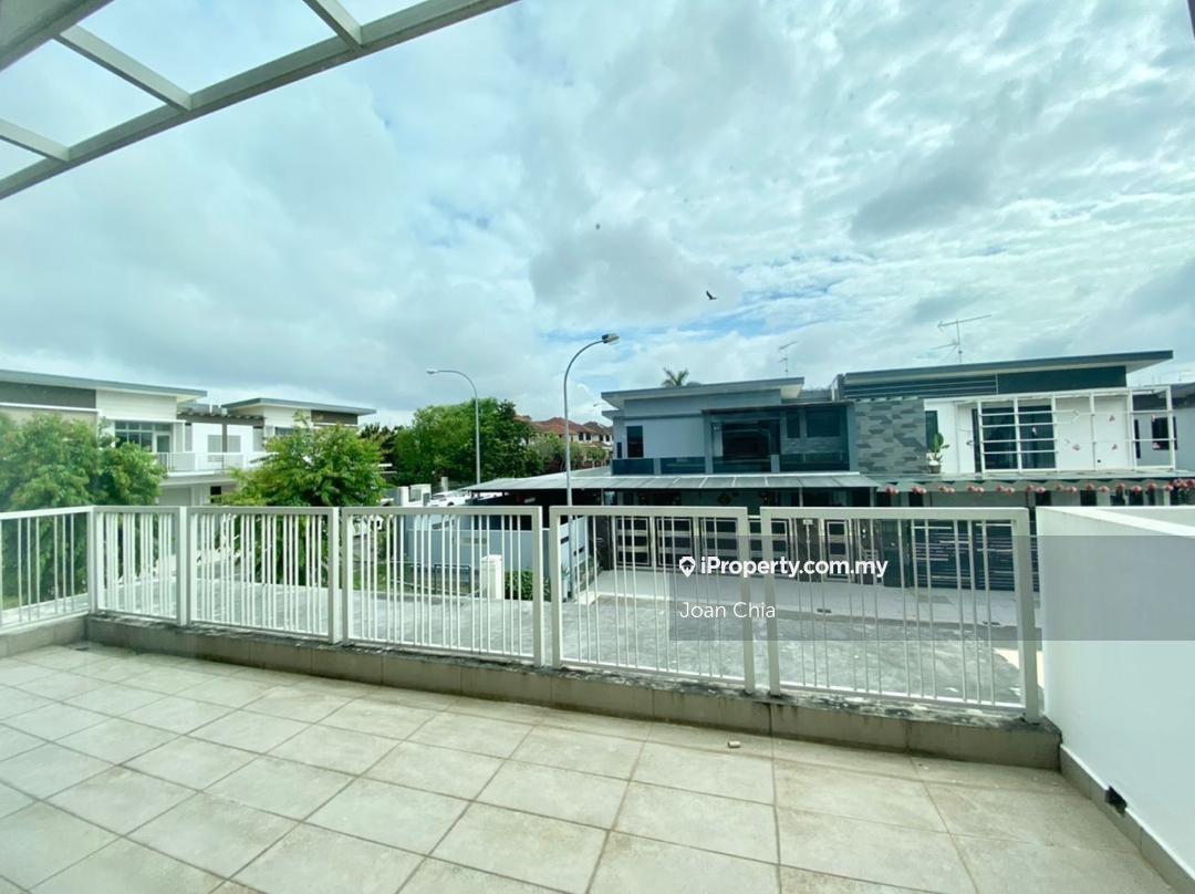 Semi-Detached House for Sale in Taman Perling , Sutera Jingga , Semi D Corner, Perling by Joan Chia - iProperty.com.my