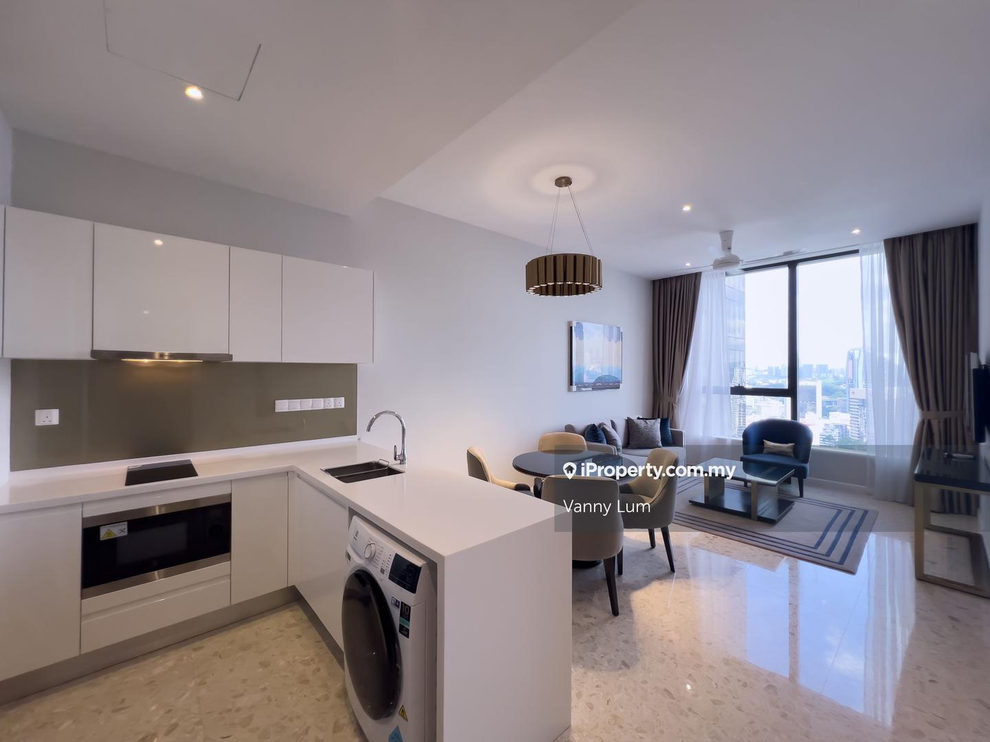 Service Residence for Sale in Pavilion Ceylon Hill by Vanny Lum - iProperty.com.my