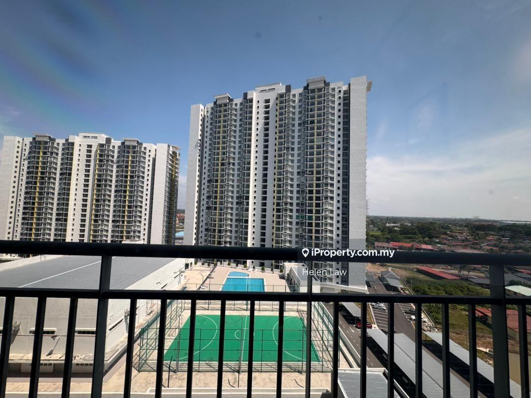 Kondominium untuk Disewa di Seri Serindit Residence oleh Helen Law - iProperty.com.my