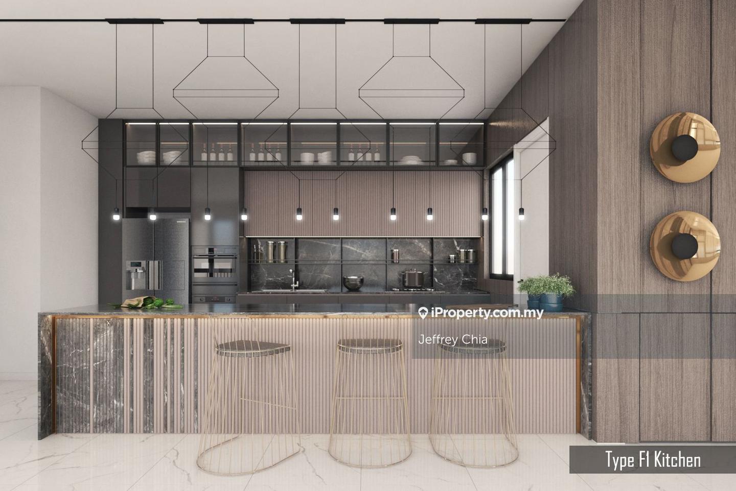 Service Residence for Sale in Cubic Botanical by Jeffrey Chia - iProperty.com.my