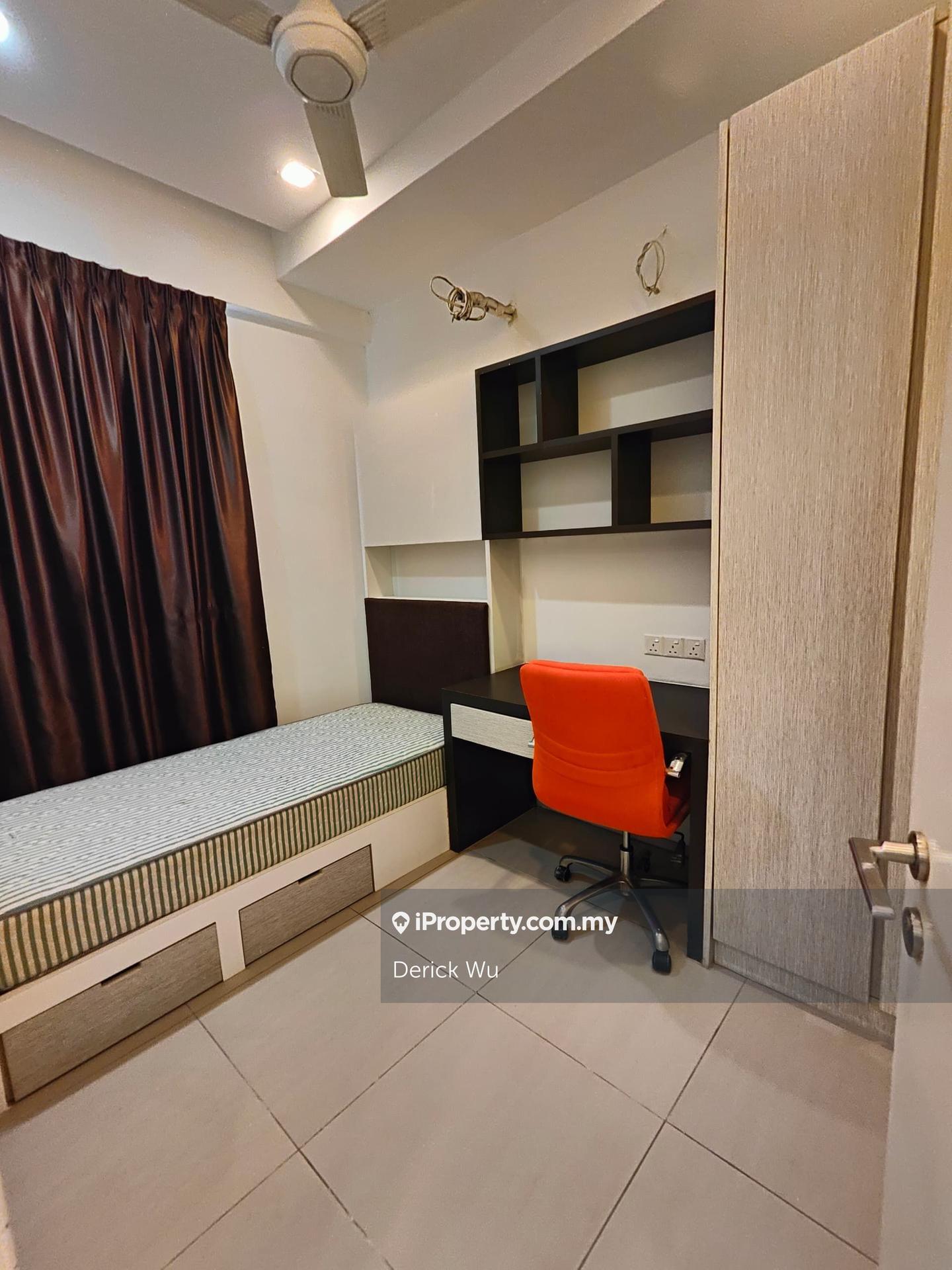 Service Residence for Rent in Garden Plaza by Derick Wu - iProperty.com.my