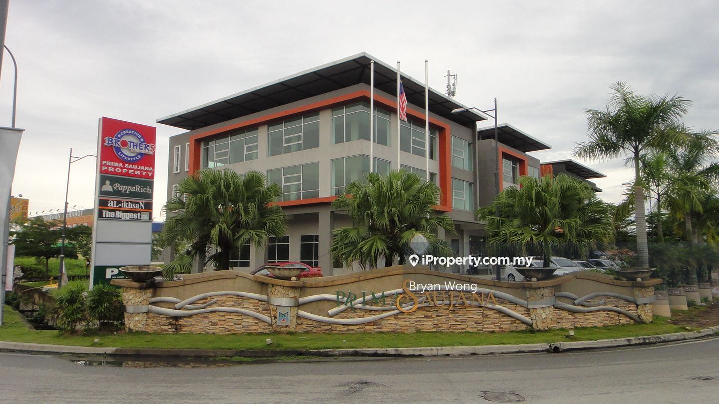 Kedai-Pejabat untuk Disewa di Kajang, Selangor oleh Bryan Wong - iProperty.com.my