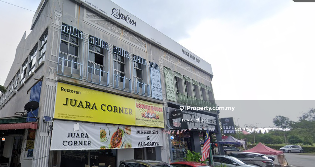 Shop for Sale in NEO CYBER, Cyberjaya by Travic Ho - iProperty.com.my