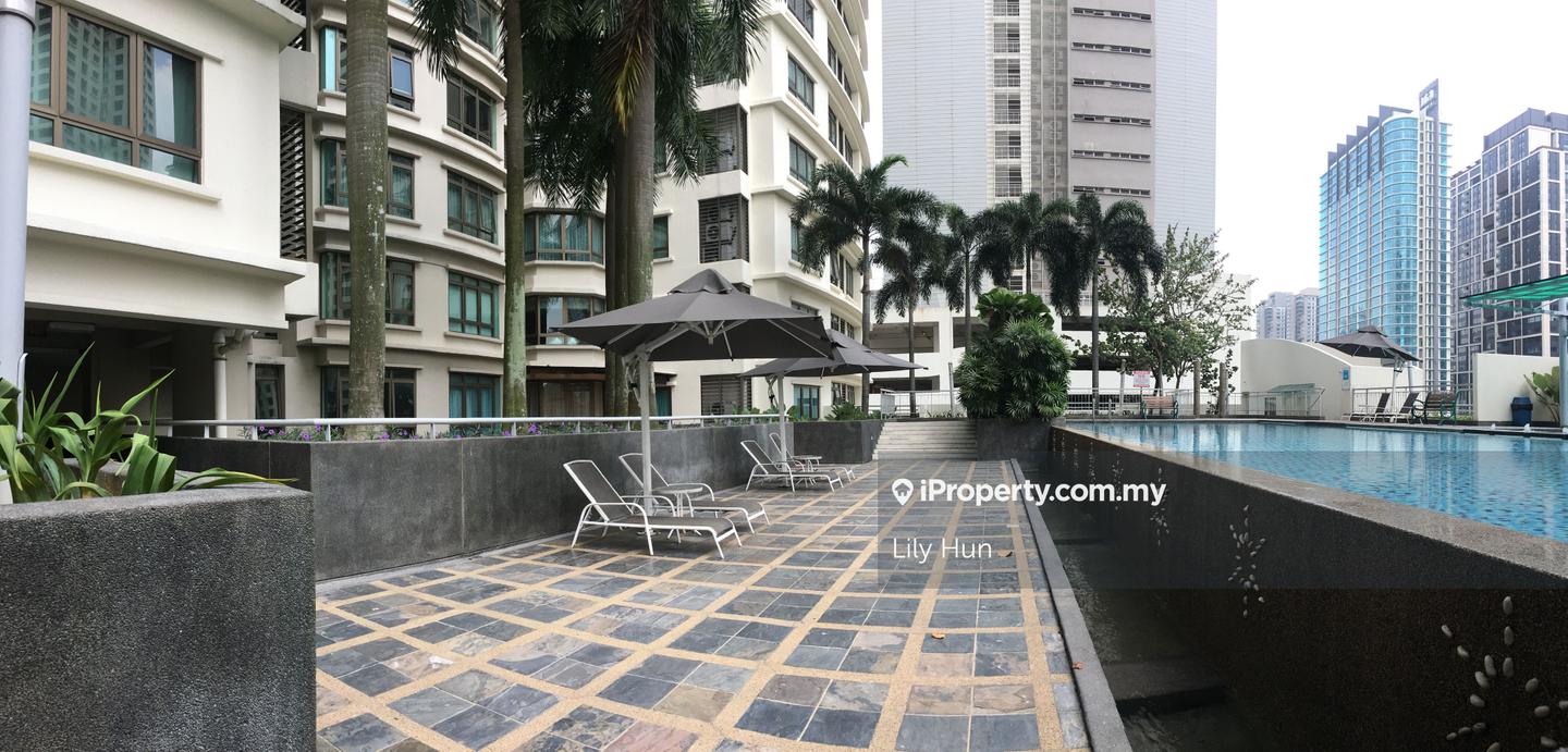 Service Residence for Sale in i-Zen @ Kiara 2 by Lily Hun - iProperty.com.my