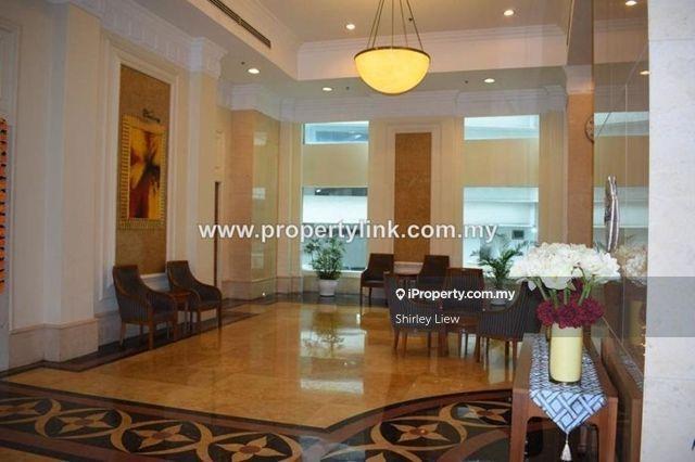 Residensi Servis untuk Dijual di Parkview Service Apartment oleh Shirley Liew - iProperty.com.my