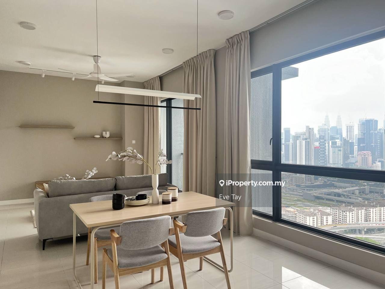 Condominium for Sale in One Cochrane Residence by Eve Tay - iProperty.com.my