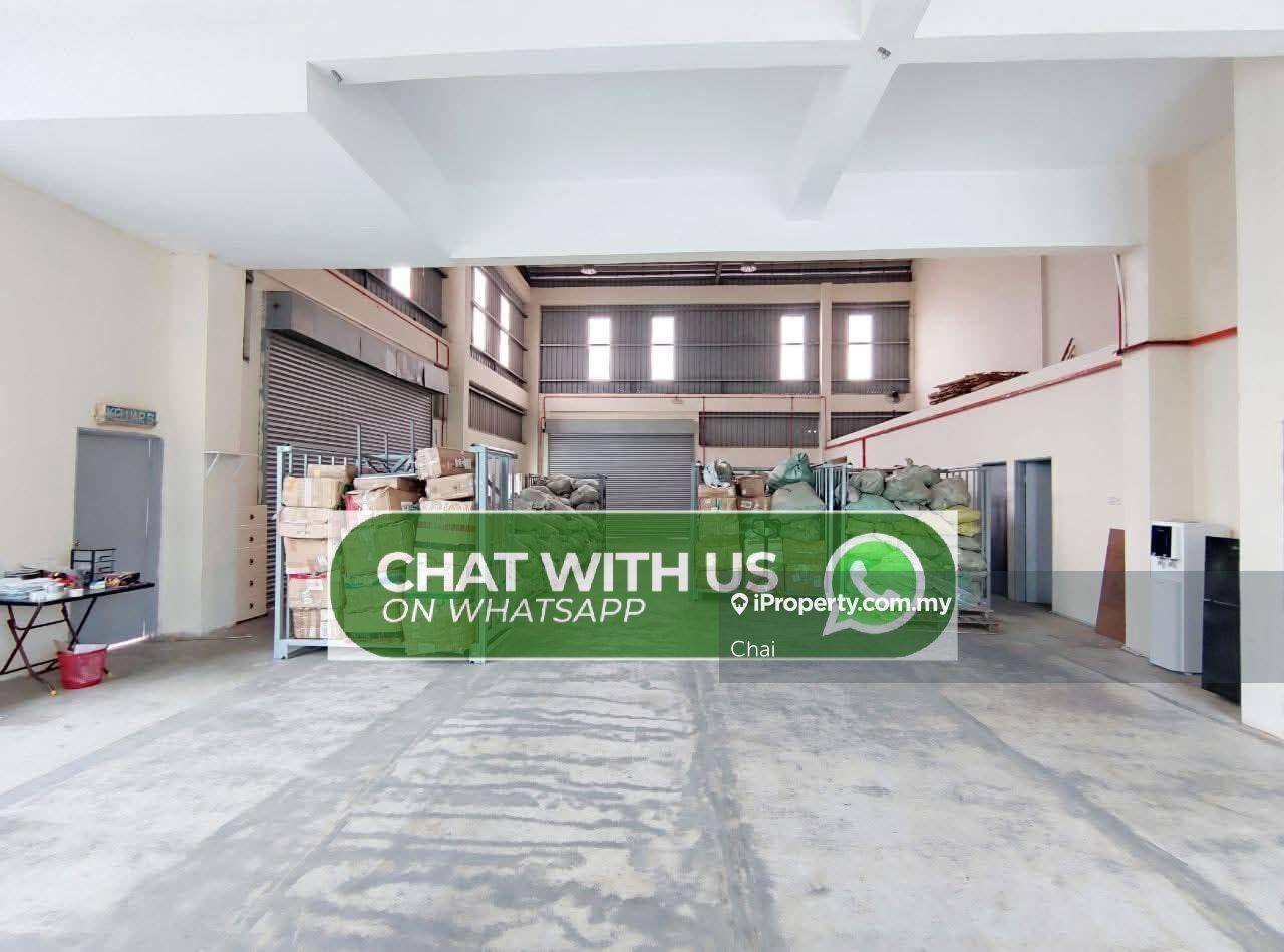 Semi-D Kilang untuk Disewa di Kota Puteri, Batu Arang oleh Chai - iProperty.com.my