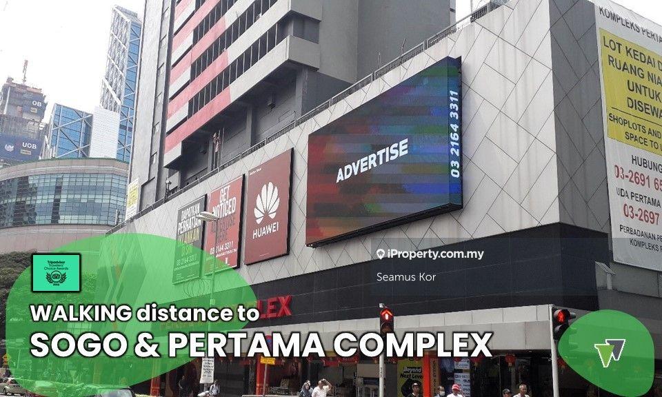 Hotel / Resort untuk Disewa di Chow Kit, KL City Centre oleh Seamus Kor - iProperty.com.my