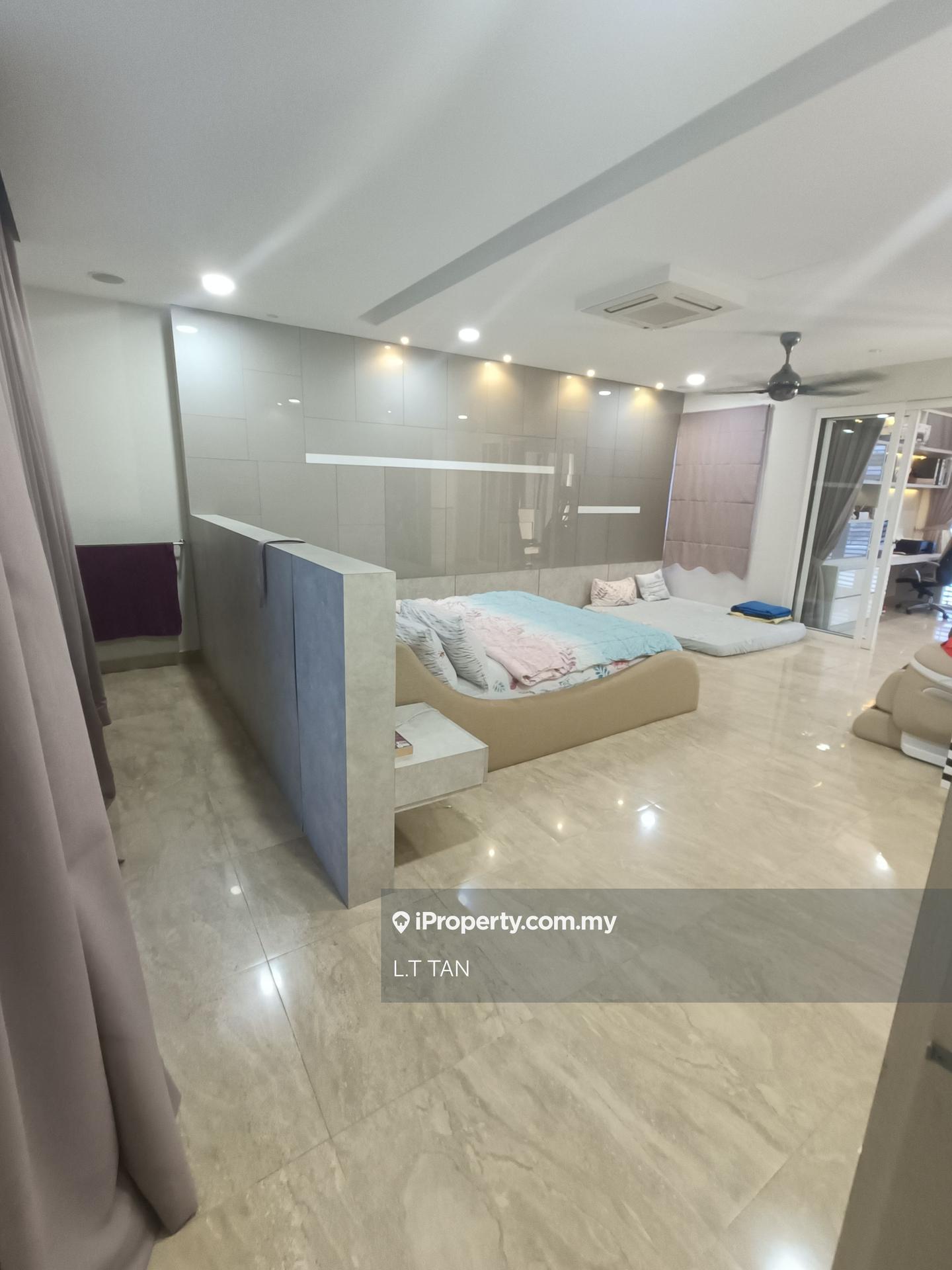 Rumah Berangkai 3 Tingkat untuk Dijual di Taman Tasik Pinggiran, Sungai Besi oleh L.T TAN - iProperty.com.my