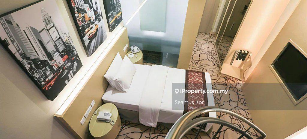 Hotel / Resort untuk Disewa di Golden Triangle, KL City Centre oleh Seamus Kor - iProperty.com.my