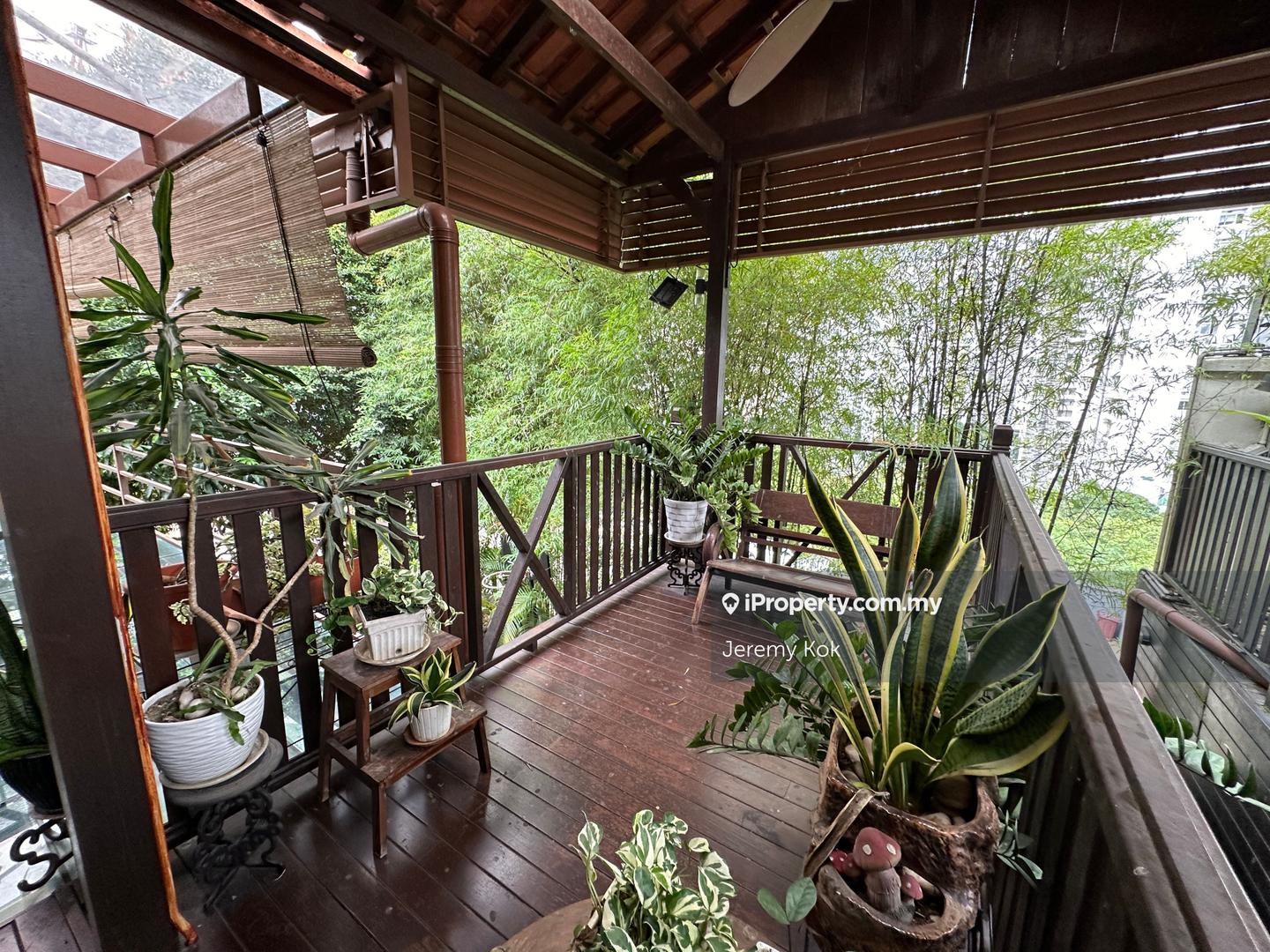 Semi-Detached House for Sale in mont Kiara, Mont Kiara by Jeremy Kok - iProperty.com.my