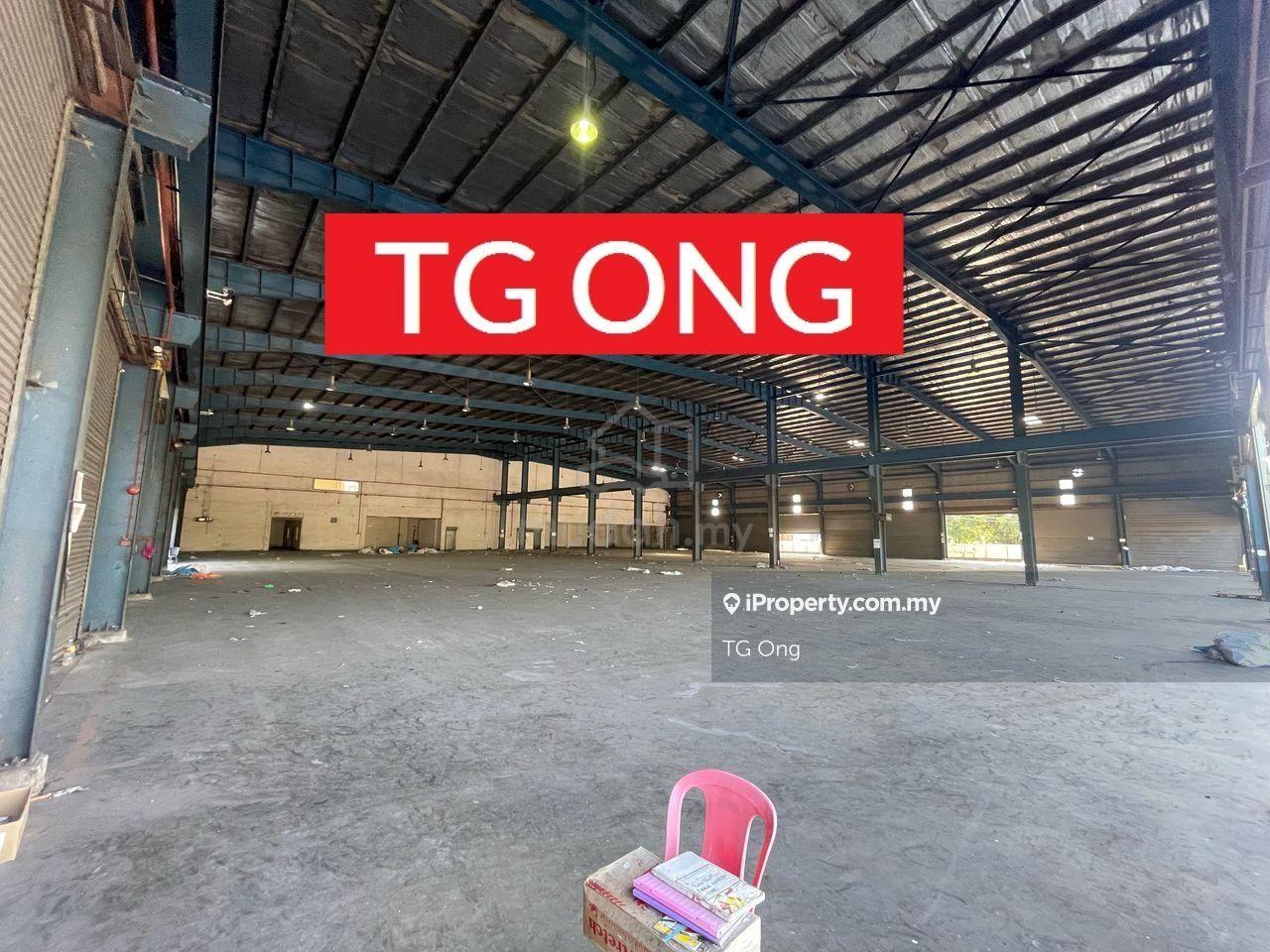 Gudang untuk Disewa di butterworth, Butterworth oleh TG Ong - iProperty.com.my