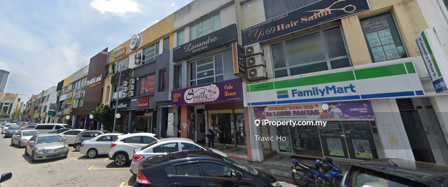 Kedai untuk Disewa di Kuchai Lama, Kuala Lumpur oleh Travic Ho - iProperty.com.my