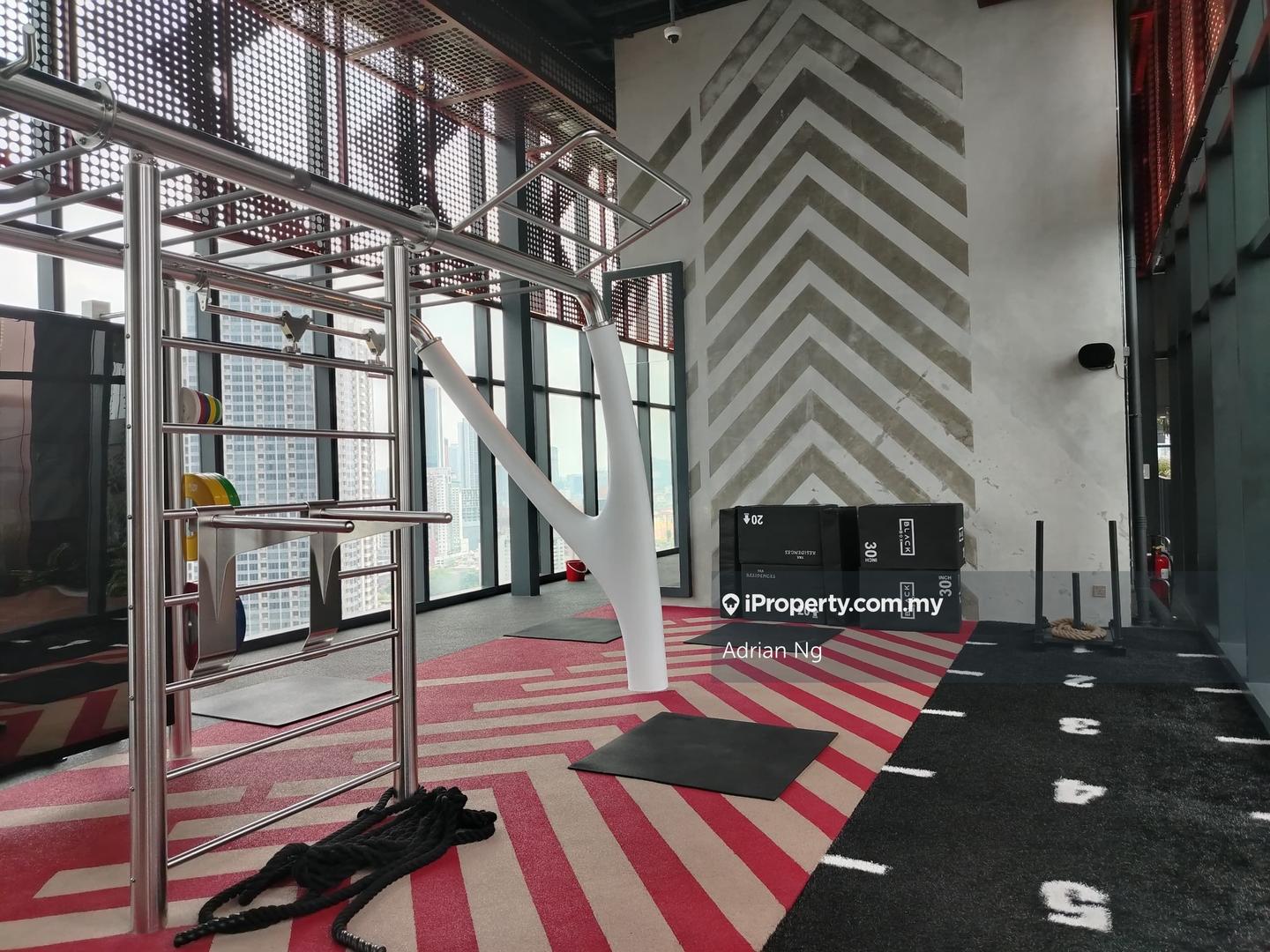 Service Residence for Rent in TRX Residences by Adrian Ng - iProperty.com.my