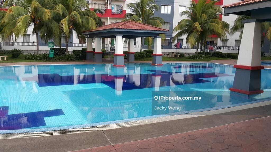 Pangsapuri untuk Disewa di Vista Pinggiran Apartment oleh Jacky Wong - iProperty.com.my