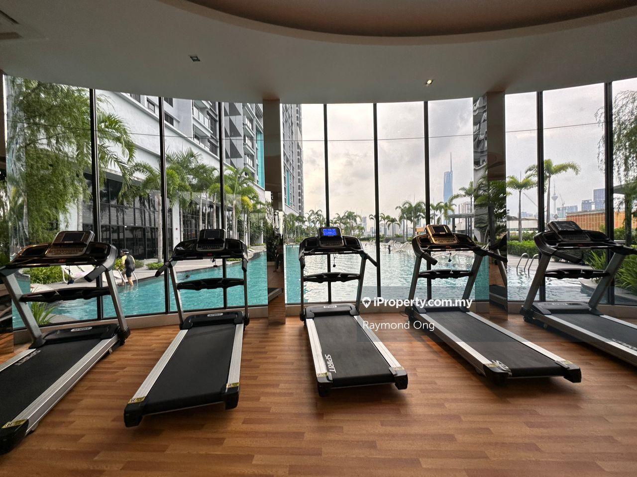 Service Residence for Rent in Trion @ KL by Raymond Ong - iProperty.com.my