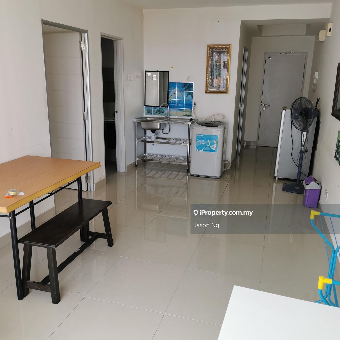 Residensi Servis untuk Dijual di Menara U oleh Jason Ng - iProperty.com.my