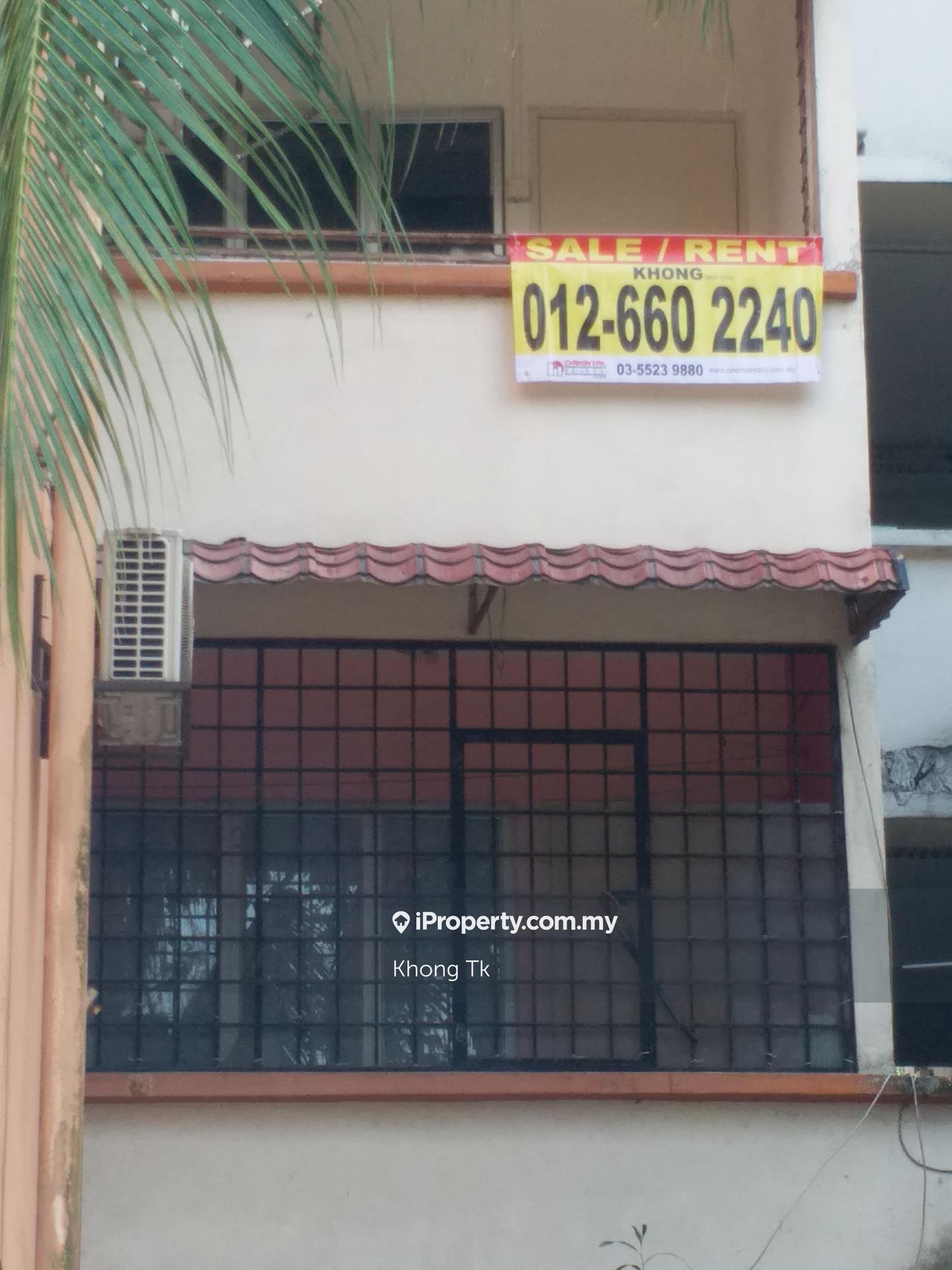 Apartment for Rent in Pangsapuri Sri Nervillia by Khong Tk - iProperty.com.my