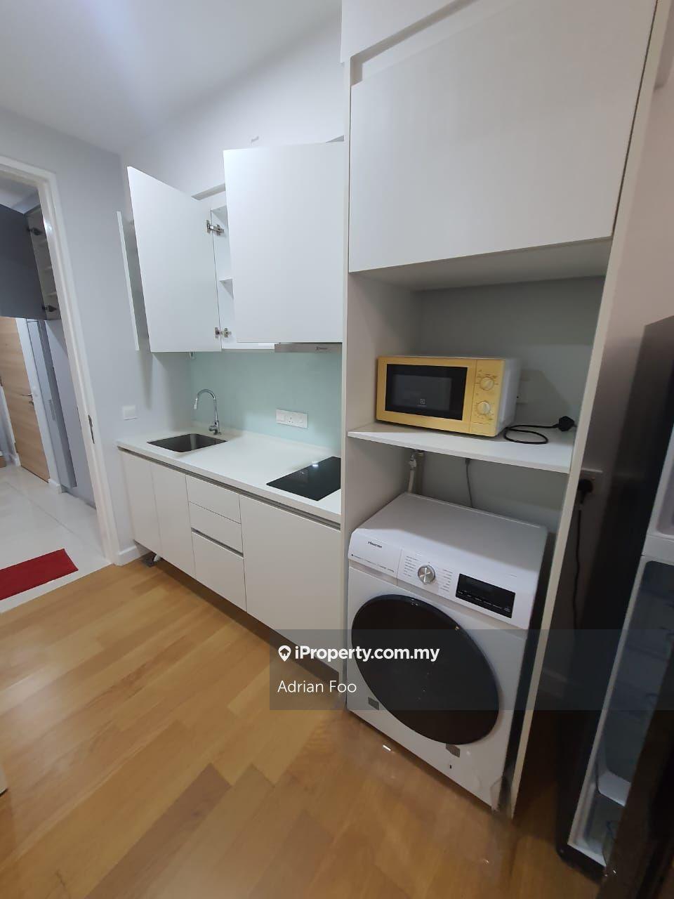 Service Residence for Rent in The Sentral Suites by Adrian Foo - iProperty.com.my