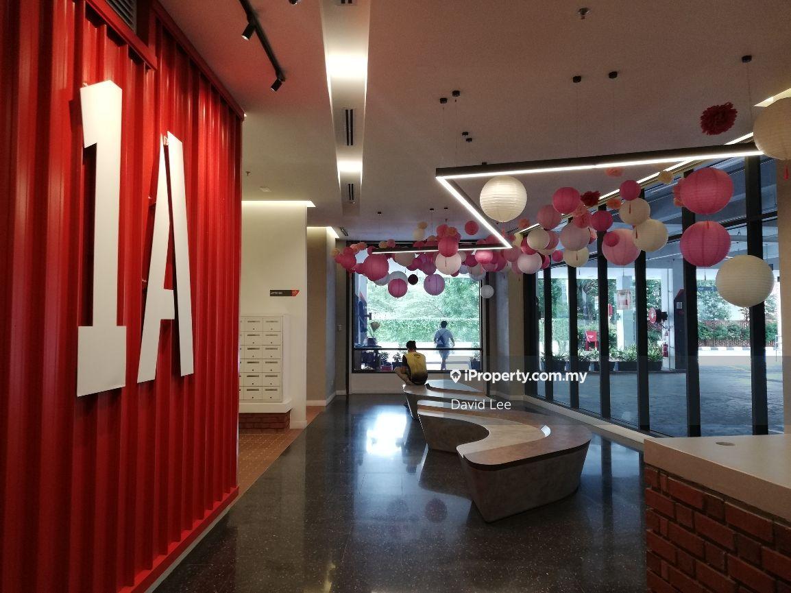 Pangsapuri untuk Dijual di Union Suites oleh David Lee - iProperty.com.my