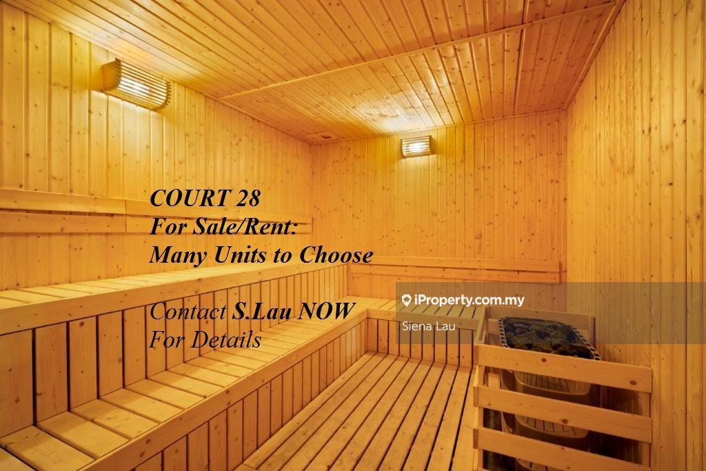 Service Residence for Rent in Court 28 by Siena Lau - iProperty.com.my