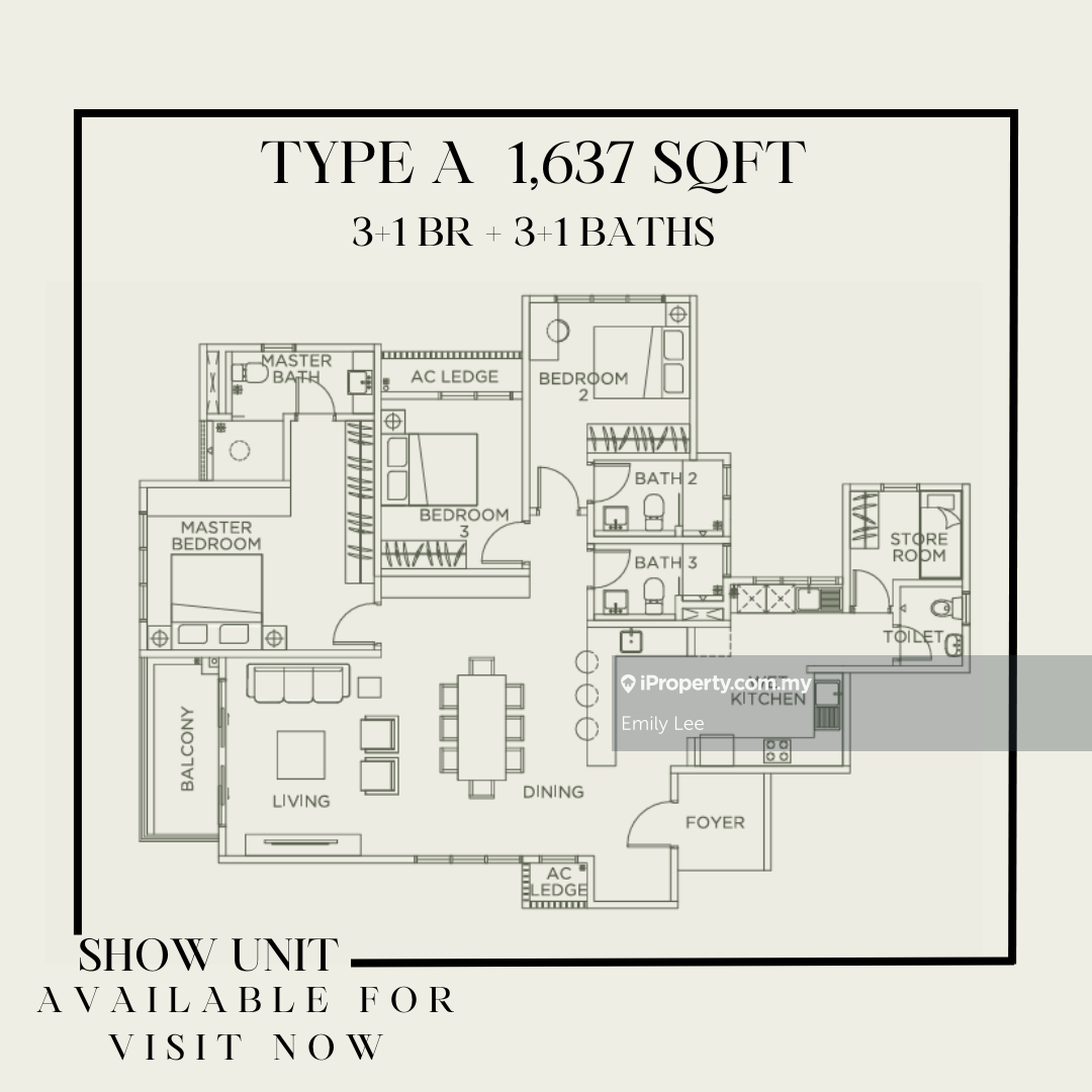 Condominium for Sale in Linari by Emily Lee - iProperty.com.my